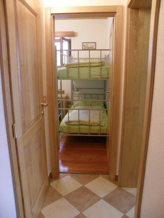 Apartment Savli Kobarid Exteriör bild