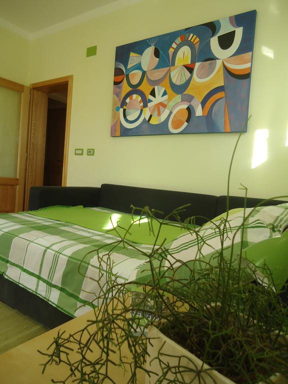 Apartment Savli Kobarid Rum bild