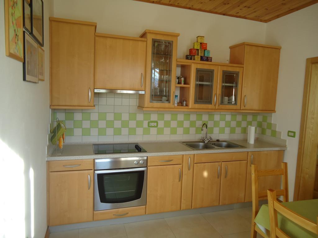 Apartment Savli Kobarid Exteriör bild