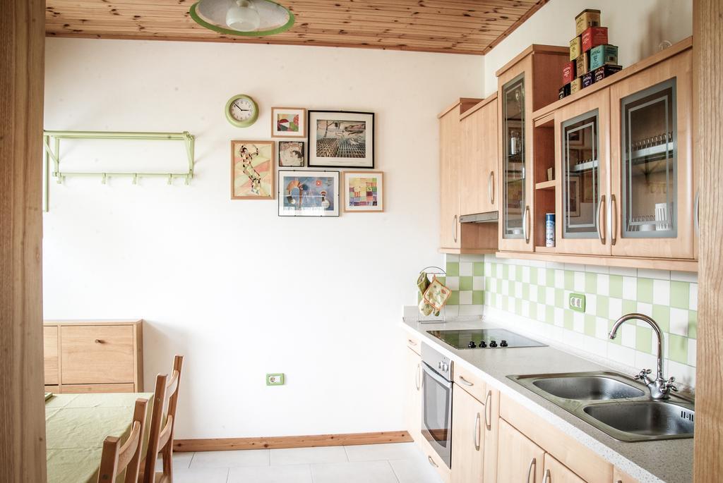 Apartment Savli Kobarid Rum bild