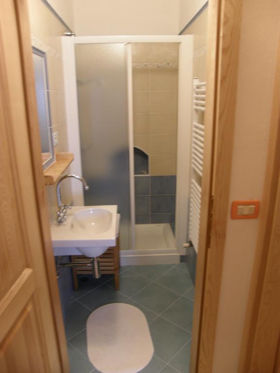 Apartment Savli Kobarid Rum bild